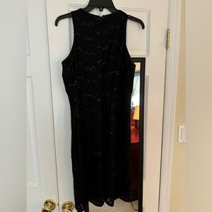 Women Black Dress